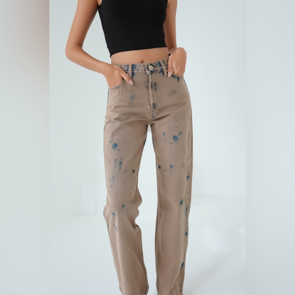 🆕 LEVI’s 501 90s Rare/Limited Distressed Denim Jeans NWT